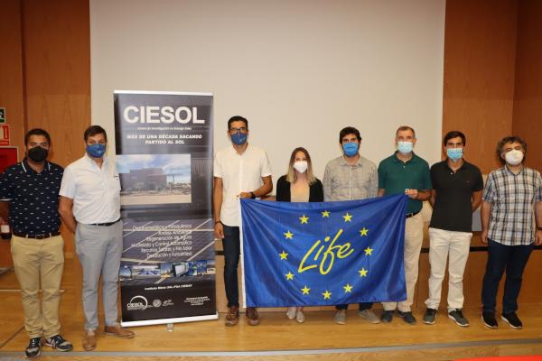 1st Workshop LIFE ULISES